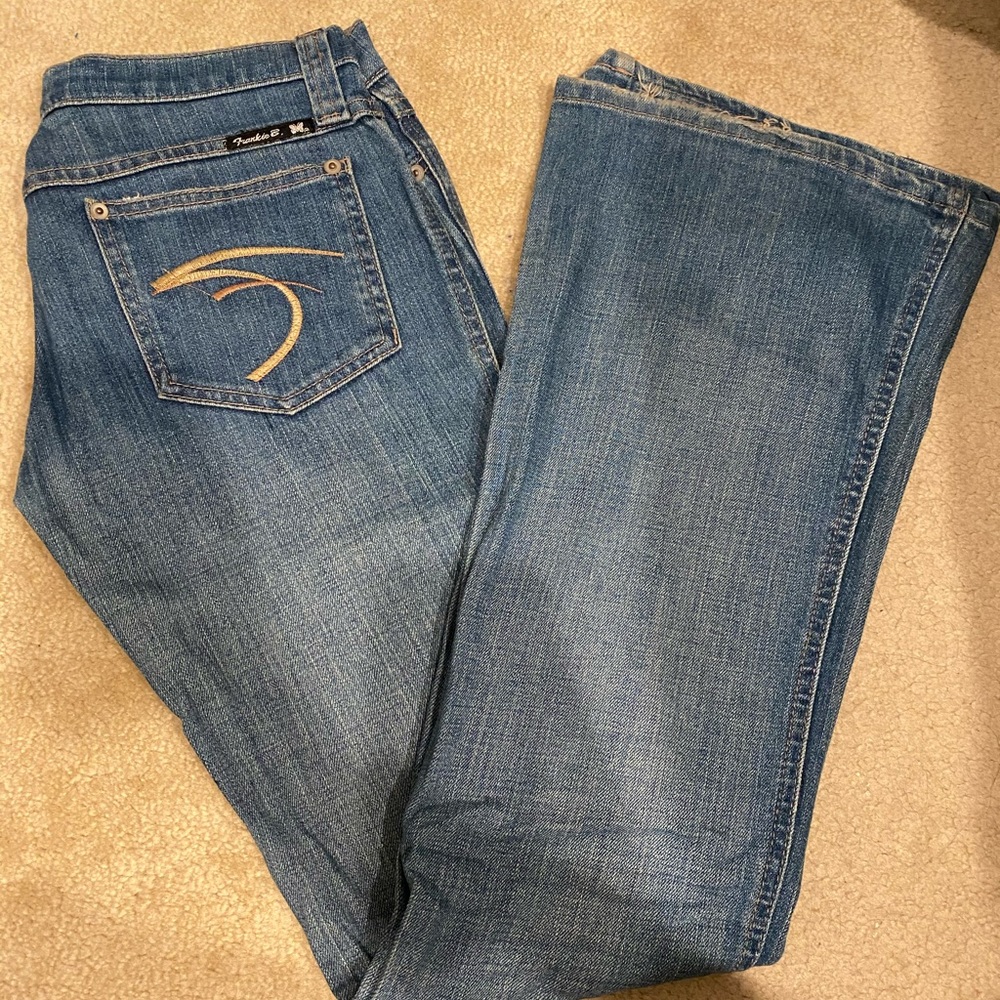Frankie B. Jeans